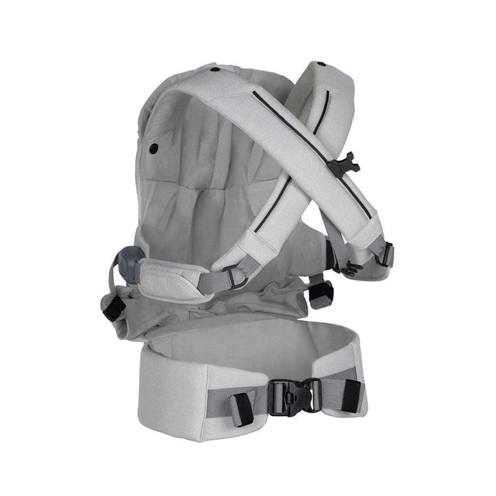 BeSafe Haven Baby Carrier - Stone Basic-Baby Carriers- | Natural Baby Shower