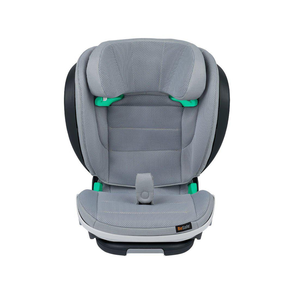 BeSafe iZi Flex Fix i-Size Car Seat - Peak Mesh-Car Seats- | Natural Baby Shower