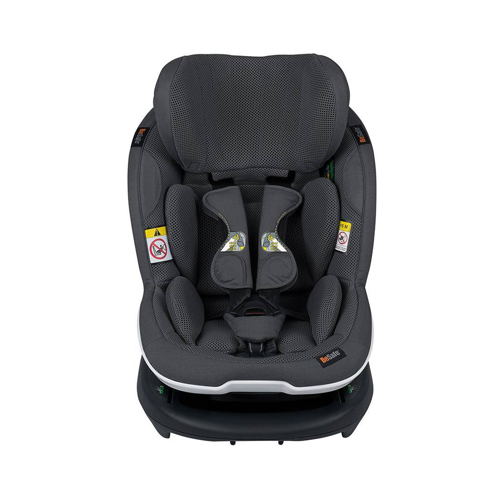 BeSafe iZi Modular A X1 i-Size Car Seat - Anthracite Mesh-Car Seats- | Natural Baby Shower