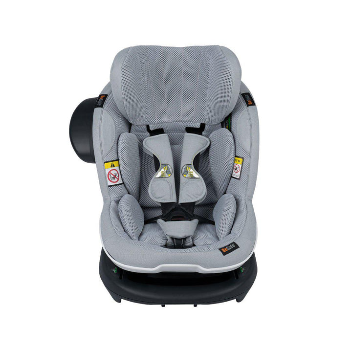 BeSafe iZi Modular A X1 i-Size Car Seat - Peak Mesh-Car Seats- | Natural Baby Shower