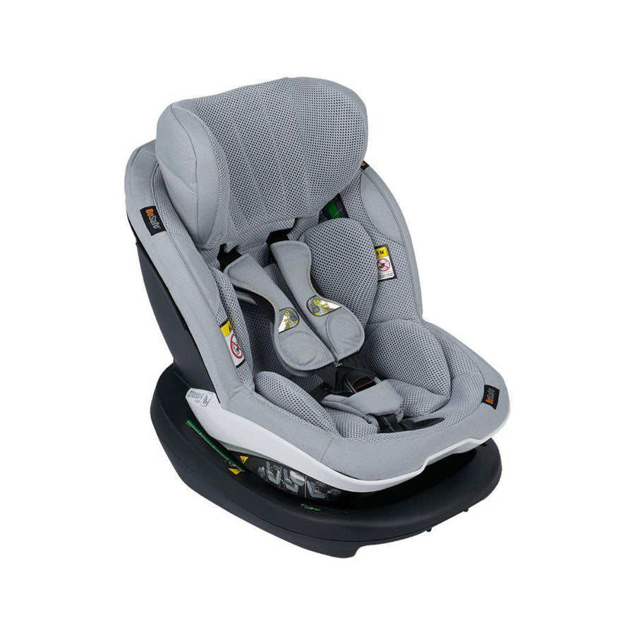 BeSafe iZi Modular A X1 i-Size Car Seat - Peak Mesh-Car Seats- | Natural Baby Shower