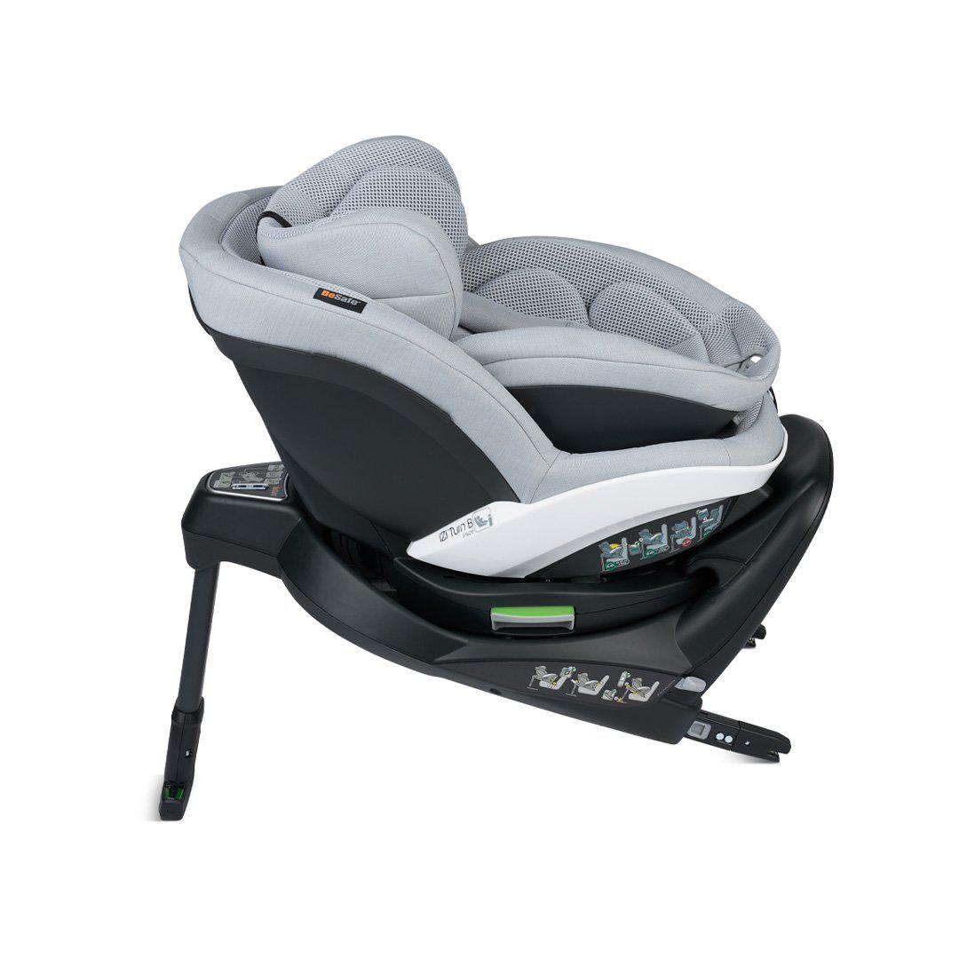 BeSafe iZi Turn B i-Size Car Seat - Peak Mesh-Car Seats- | Natural Baby Shower