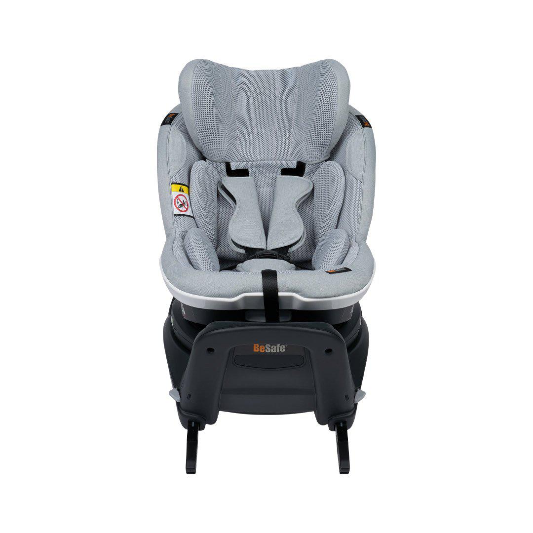 BeSafe iZi Twist i-Size Car Seat - Peak Mesh-Car Seats-Peak Mesh- | Natural Baby Shower