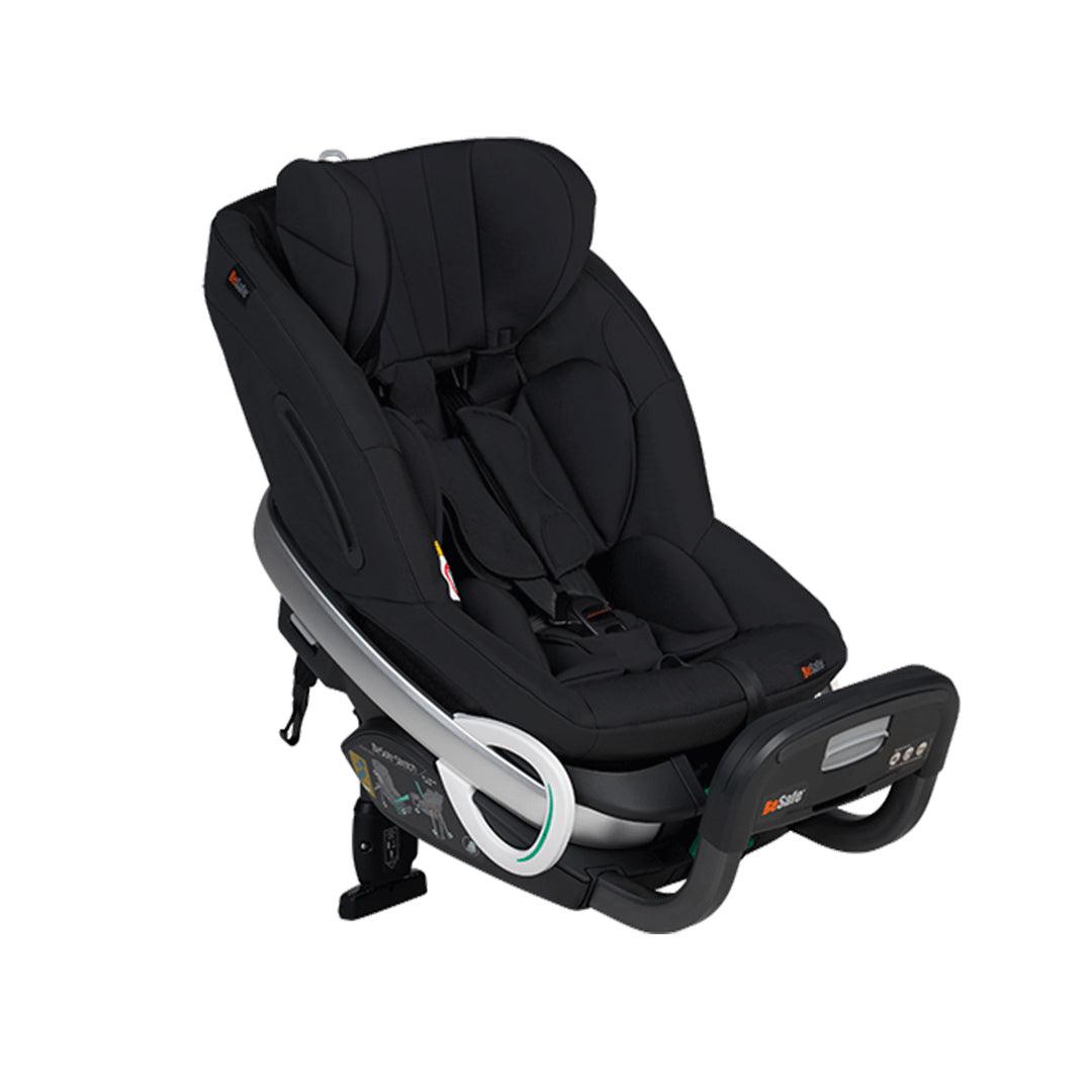 BeSafe Stretch Car Seat - Fresh Black Cab-Car Seats- | Natural Baby Shower
