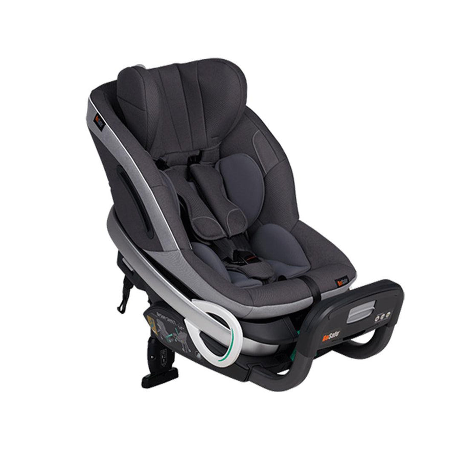 BeSafe Stretch Car Seat - Metallic Melange-Car Seats- | Natural Baby Shower