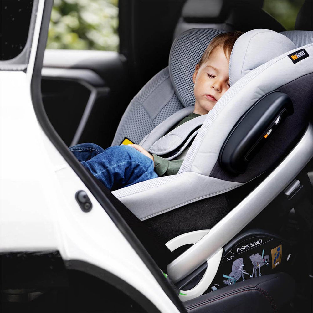 BeSafe Stretch Car Seat - Peak Mesh-Car Seats- | Natural Baby Shower