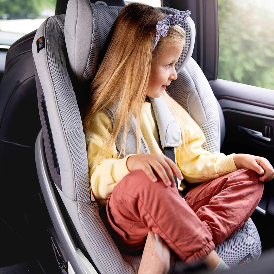 BeSafe Stretch Car Seat - Peak Mesh-Car Seats- | Natural Baby Shower