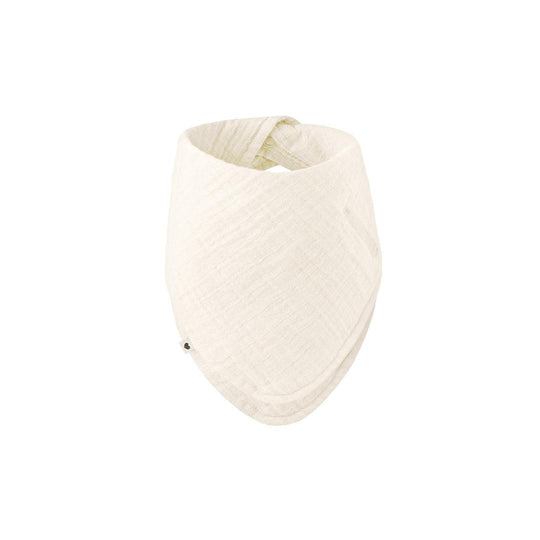 BIBS Bandana Bib - Ivory-Bibs- | Natural Baby Shower