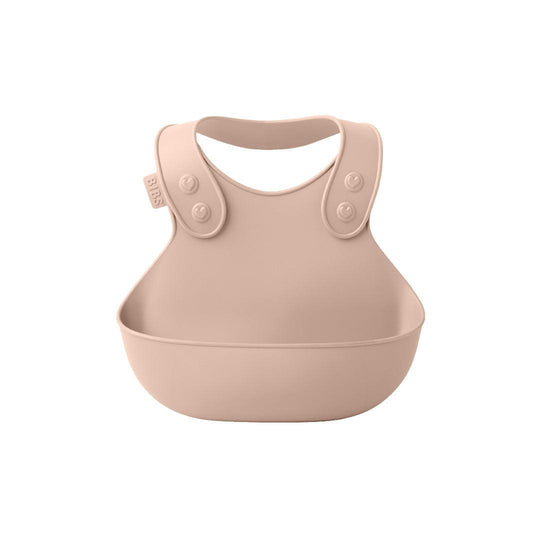 BIBS Dinner Bib - Blush-Bibs- | Natural Baby Shower