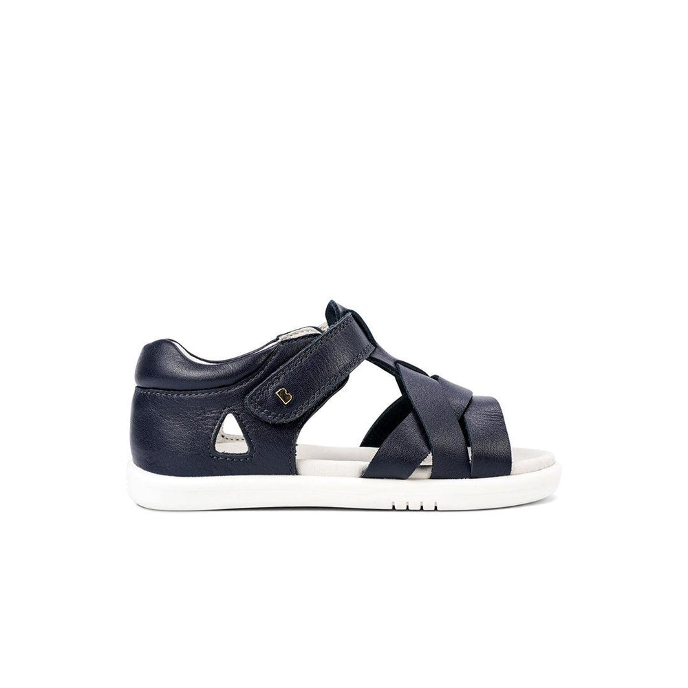 Bobux I-Walk Cove - Navy-Sandals-Navy-23 EU (UK 6) | Natural Baby Shower