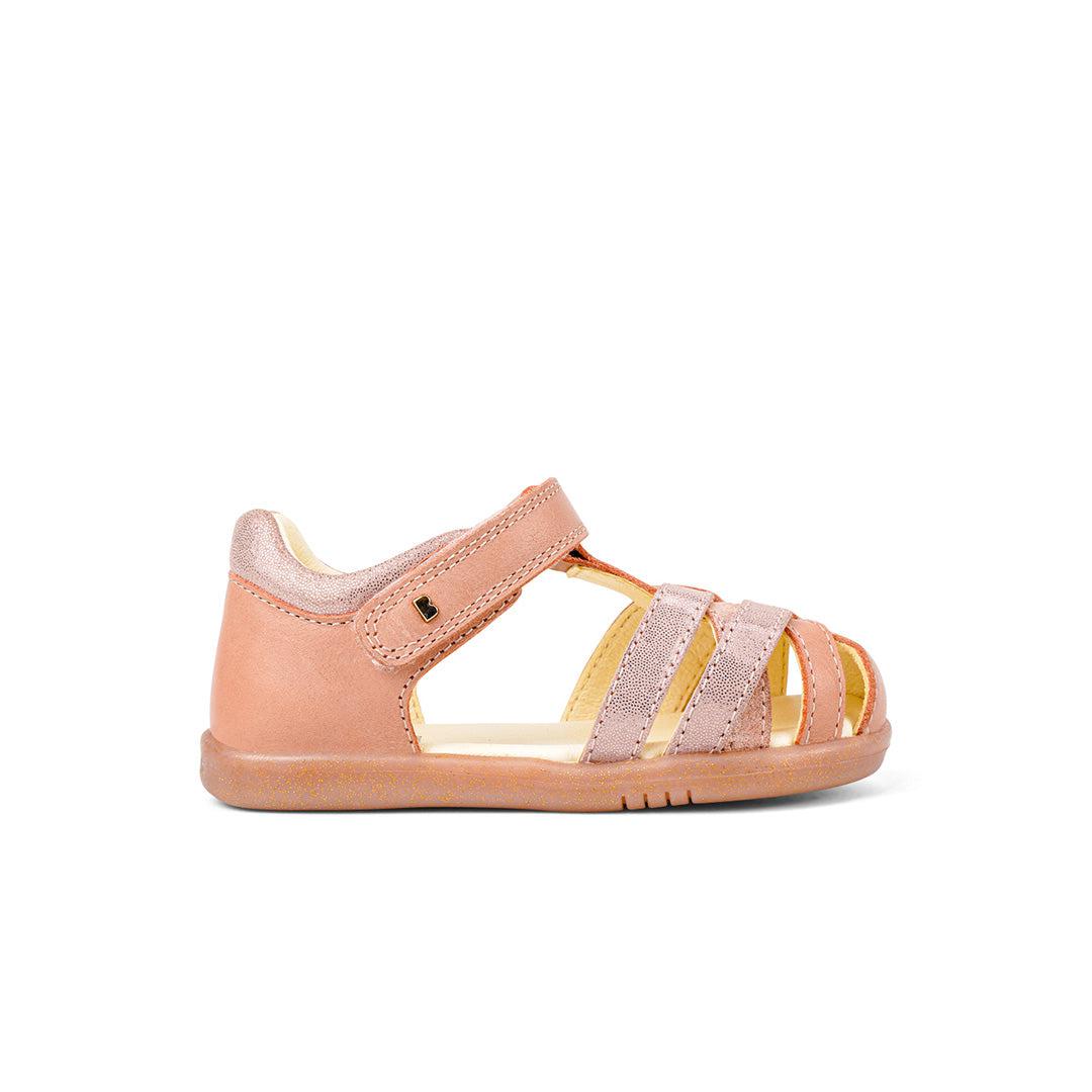 Bobux Step Up Cross Jump Rose Natural Baby Shower