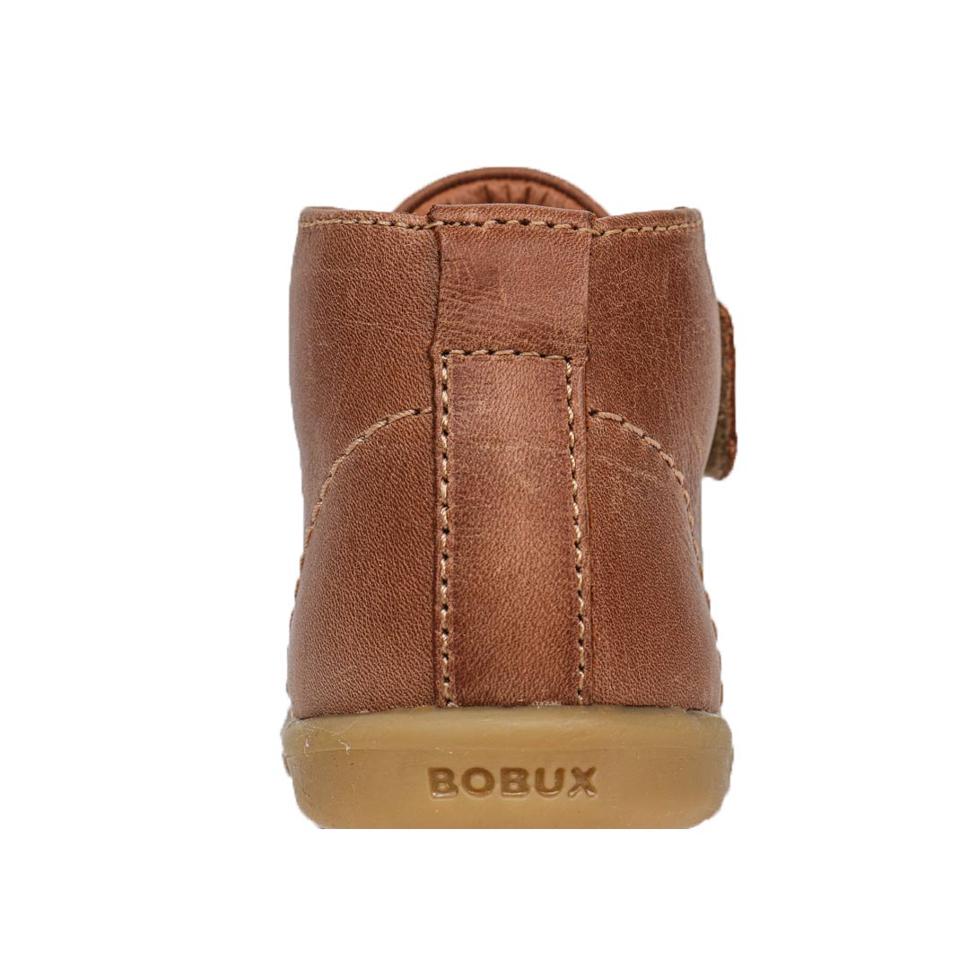 Bobux I-Walk Desert Boots Caramel - Main Image