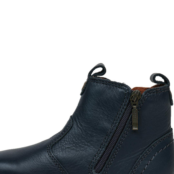 Bobux I-Walk Jodhpur Boots - Navy-Boots-Navy-23 EU | Natural Baby Shower