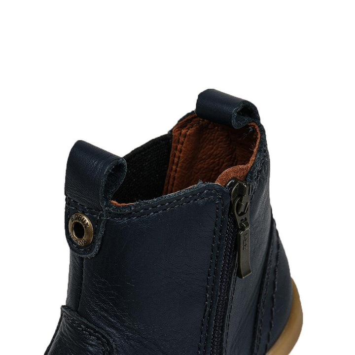 Bobux I-Walk Jodhpur Boots - Navy-Boots-Navy-23 EU | Natural Baby Shower