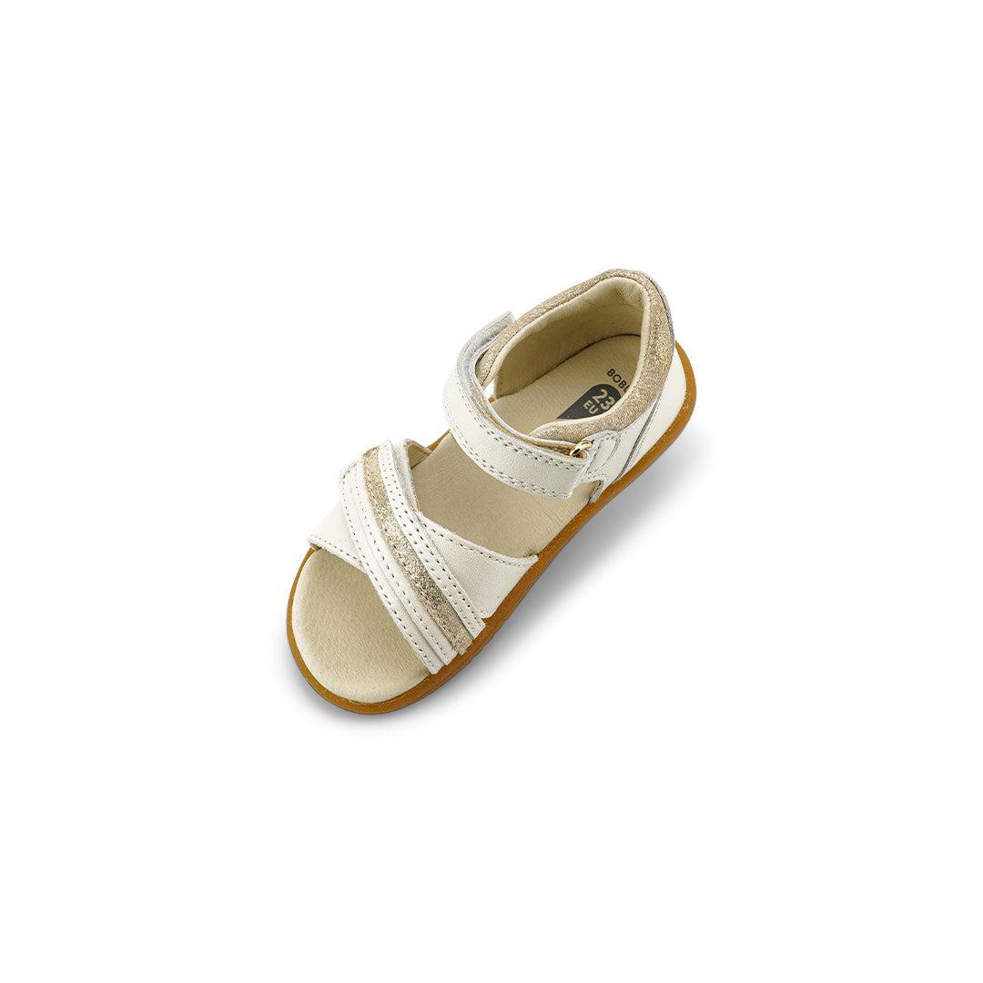 Bobux I-Walk Magic Sandals - Moon Pearl-Sandals-Moon Pearl-23 EU (6 UK) | Natural Baby Shower