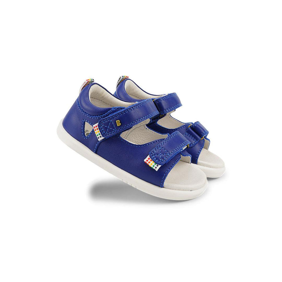 Bobux I-Walk Rise Sandals - Blueberry-Sandals-Blueberry-23 EU (6 UK) | Natural Baby Shower