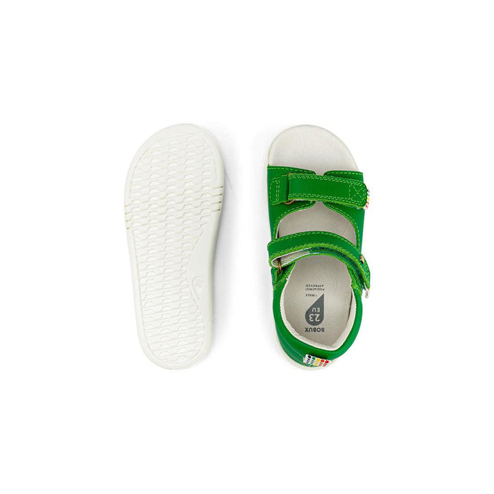 Bobux I-Walk Rise Sandals - Emerald-Sandals-Emerald-23 EU (6 UK) | Natural Baby Shower