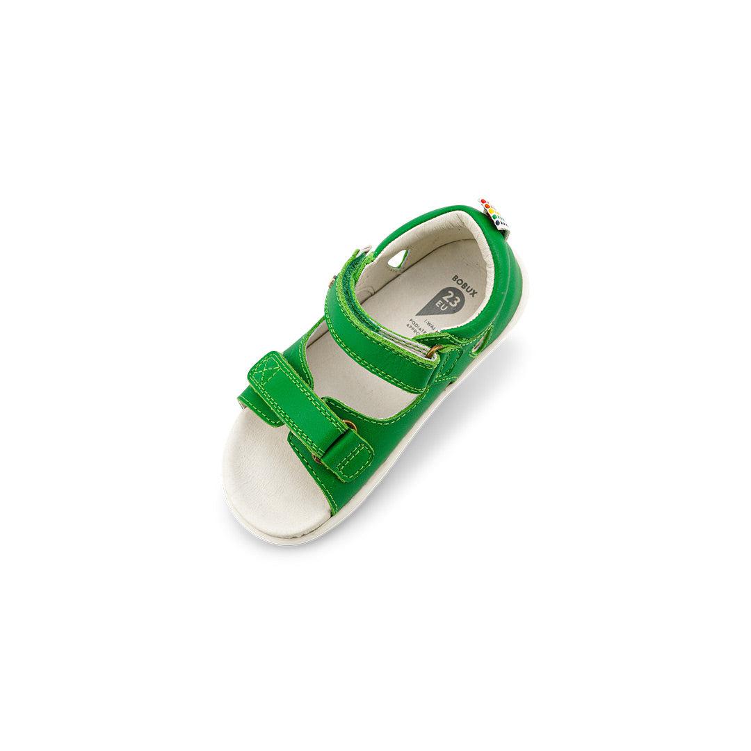 Bobux I-Walk Rise Sandals - Emerald-Sandals-Emerald-23 EU (6 UK) | Natural Baby Shower