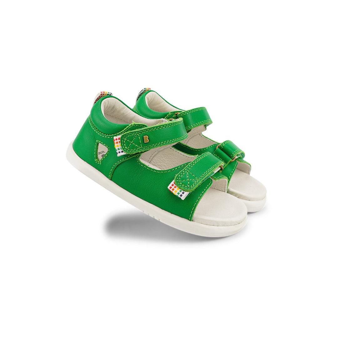 Bobux I-Walk Rise Sandals - Emerald-Sandals-Emerald-23 EU (6 UK) | Natural Baby Shower