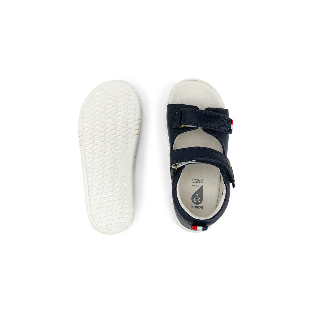 Bobux I-Walk Rise Sandals - Navy-Sandals-Navy-22 EU (UK 5) | Natural Baby Shower