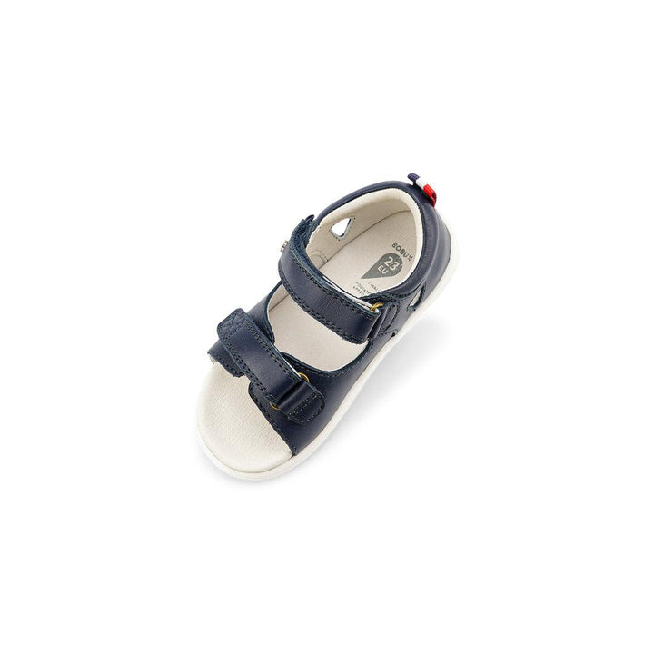 Bobux I-Walk Rise Sandals - Navy-Sandals-Navy-22 EU (UK 5) | Natural Baby Shower