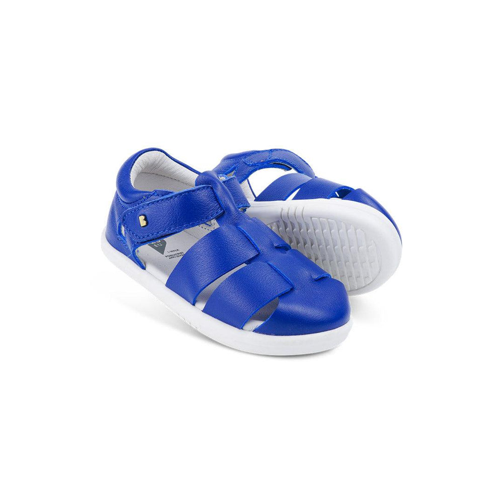 Bobux I-Walk Tidal Sandals - Blueberry-Sandals-Blueberry-23 EU (6 UK) | Natural Baby Shower