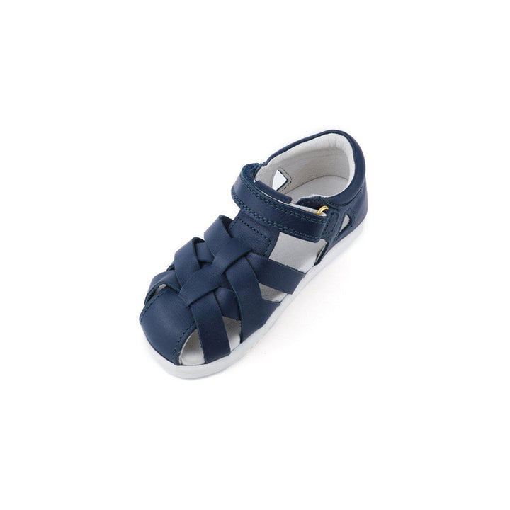 Bobux I-Walk Tropicana II Sandals - Navy-Sandals-Navy-23 EU (6 UK) | Natural Baby Shower