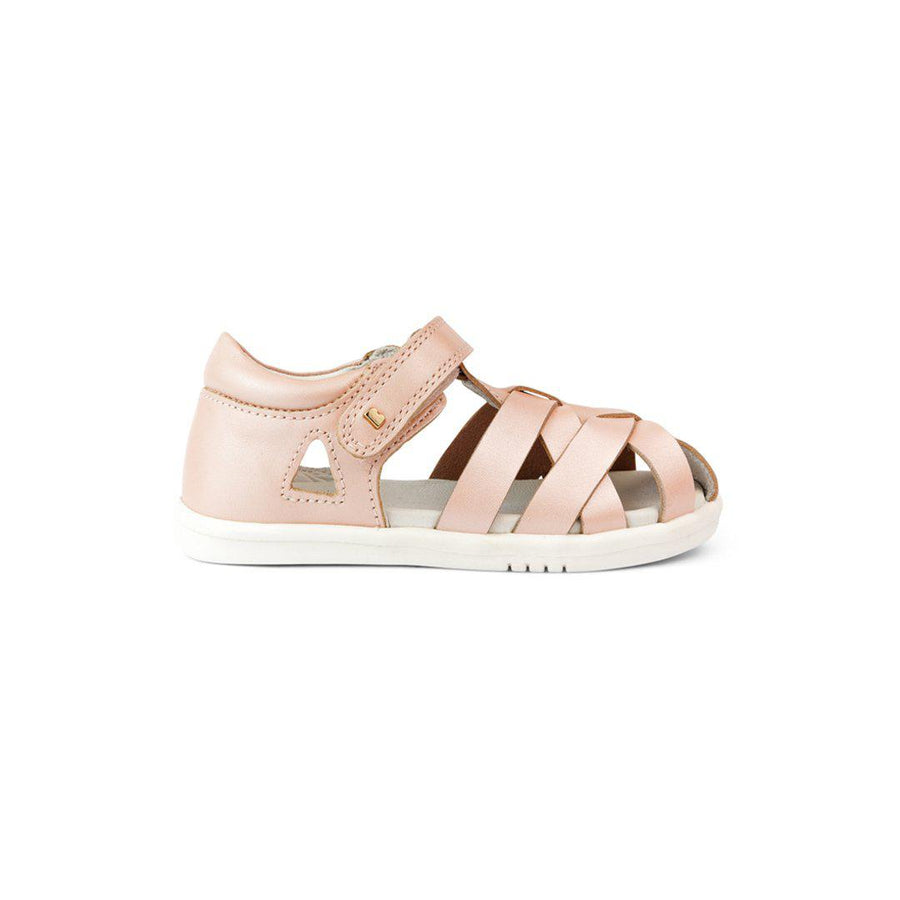 Bobux I-Walk Tropicana II Sandals - Seashell Shimmer-Sandals-Seashell Shimmer-23 EU (6 UK) | Natural Baby Shower