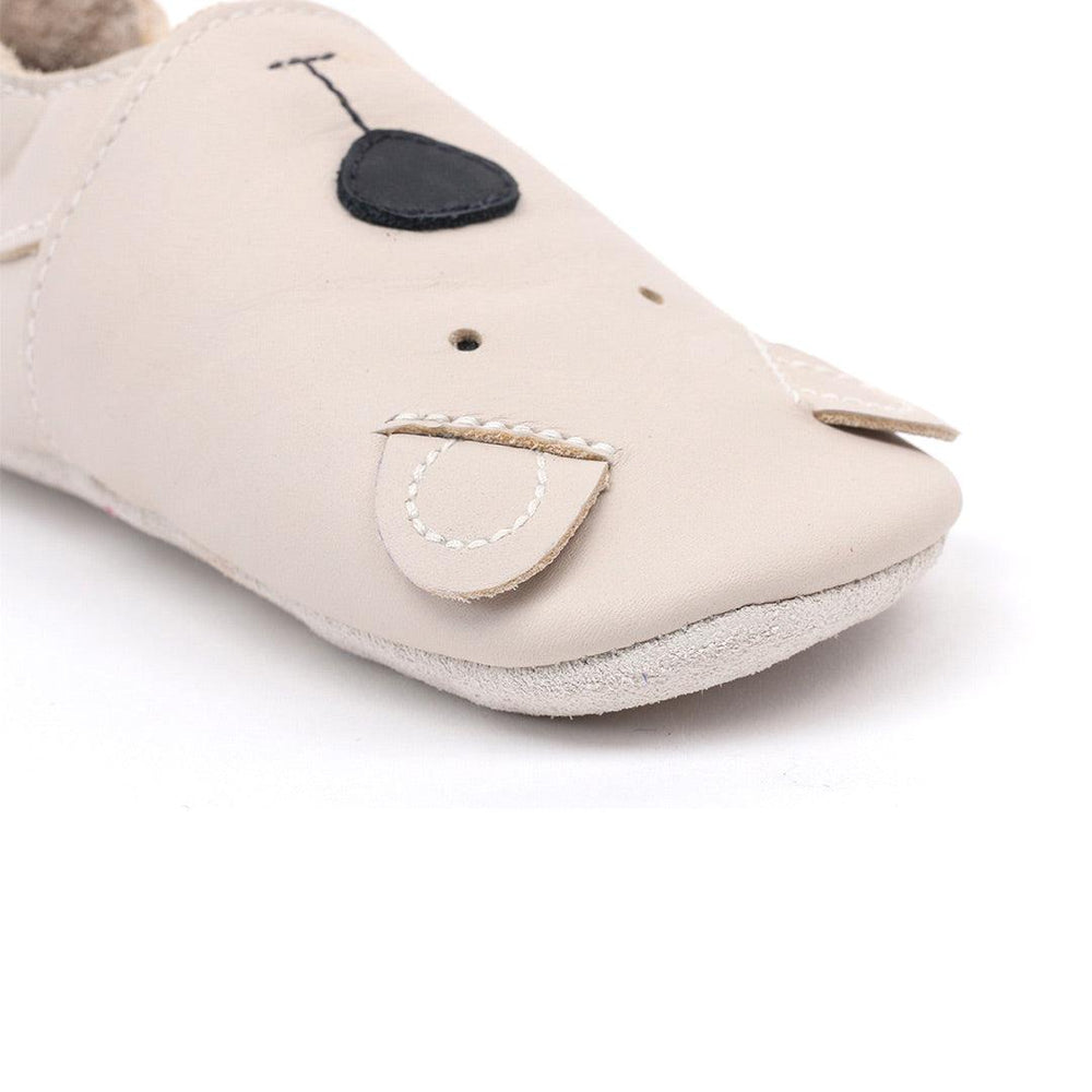 Bobux Soft Sole Cub - Milk-Pre Walkers-Milk-17 EU (UK 1.5) | Natural Baby Shower