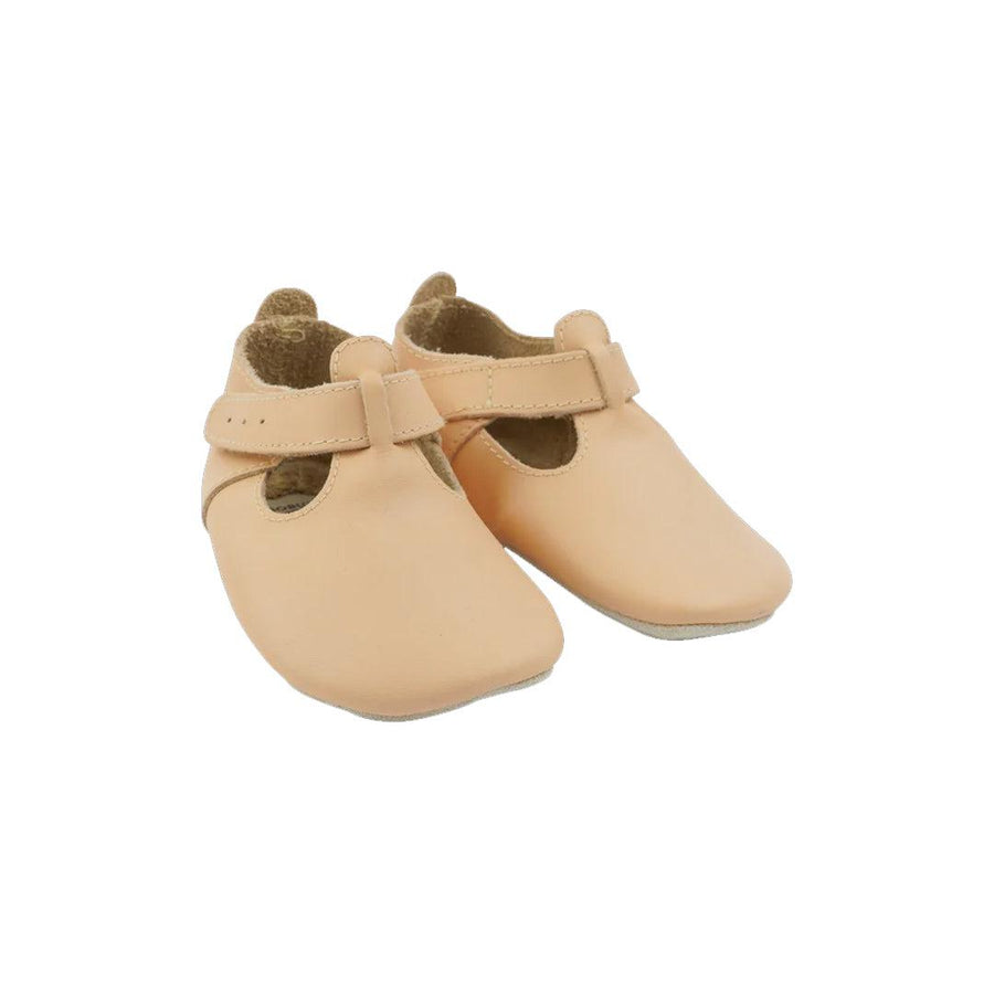 Bobux Soft Sole Jack And Jill - Rose-Pre Walkers-Rose-17 EU (UK 1.5) | Natural Baby Shower