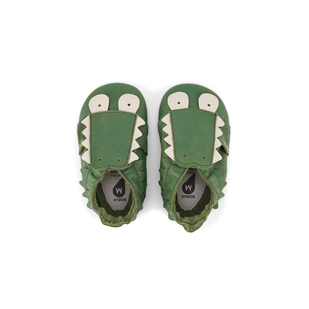 Bobux Soft Sole Shoes - Snap-Pre Walkers-Snap-17 EU (1 UK) | Natural Baby Shower