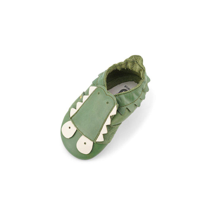 Bobux Soft Sole Shoes - Snap-Pre Walkers-Snap-17 EU (1 UK) | Natural Baby Shower