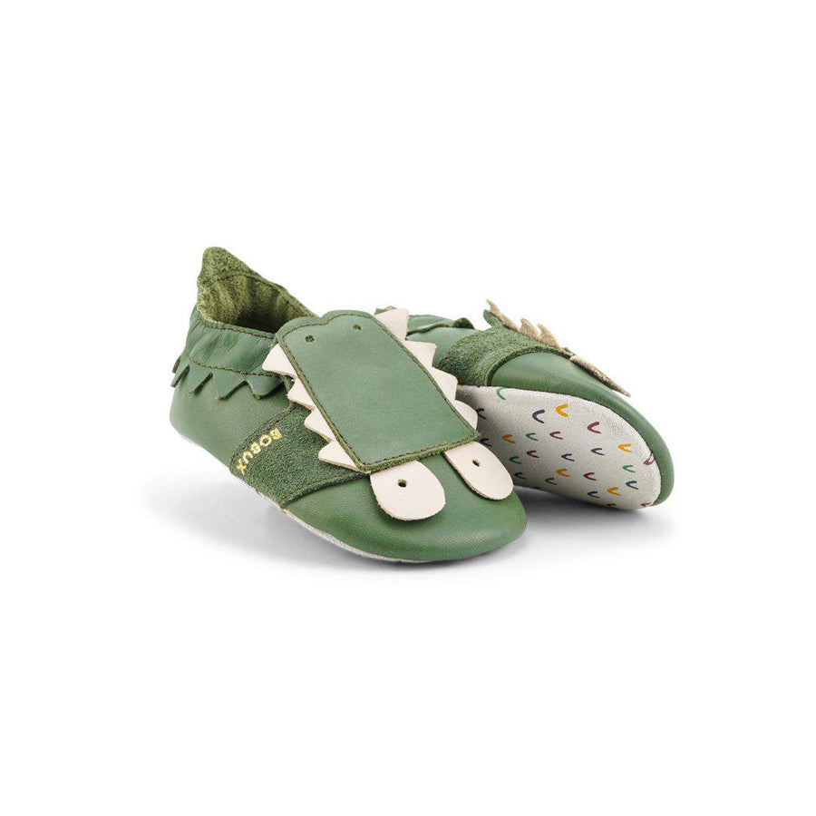 Bobux Soft Sole Shoes - Snap-Pre Walkers-Snap-17 EU (1 UK) | Natural Baby Shower