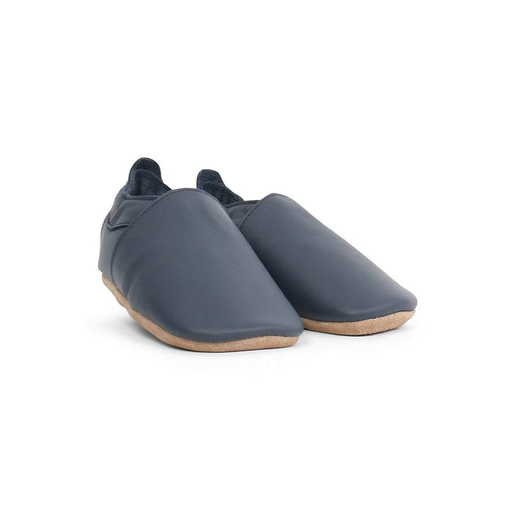 Bobux Soft Sole Simple Shoes - Navy-Pre Walkers-Navy-17 EU (1 UK) | Natural Baby Shower