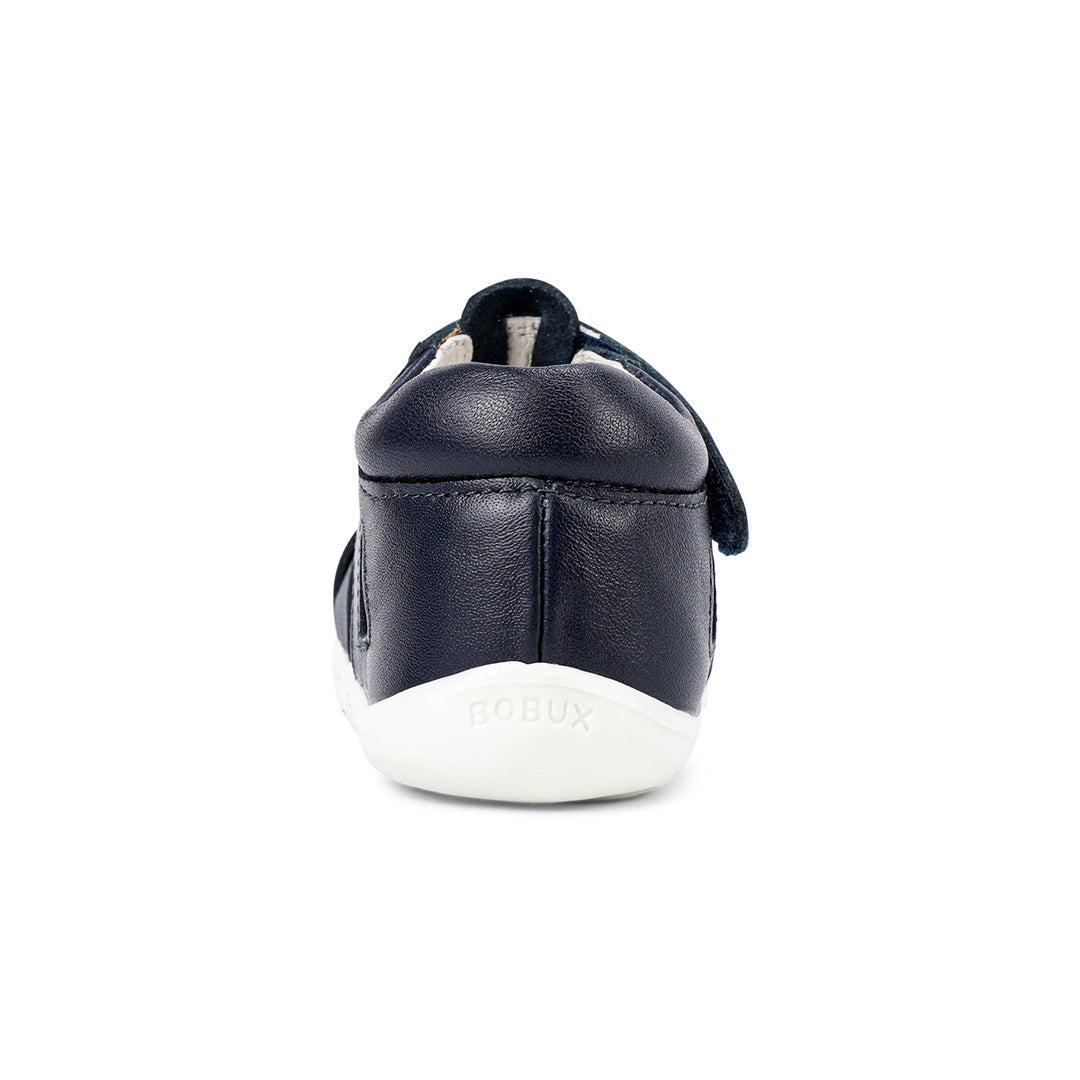Bobux Step Up Cove - Navy-Shoes-Navy-20 EU (UK 4) | Natural Baby Shower