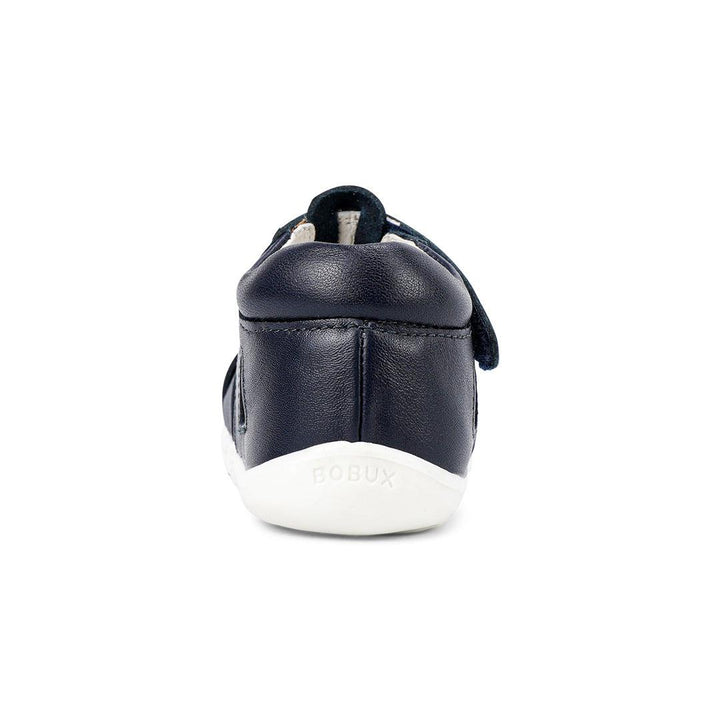 Bobux Step Up Cove - Navy-Shoes-Navy-20 EU (UK 4) | Natural Baby Shower