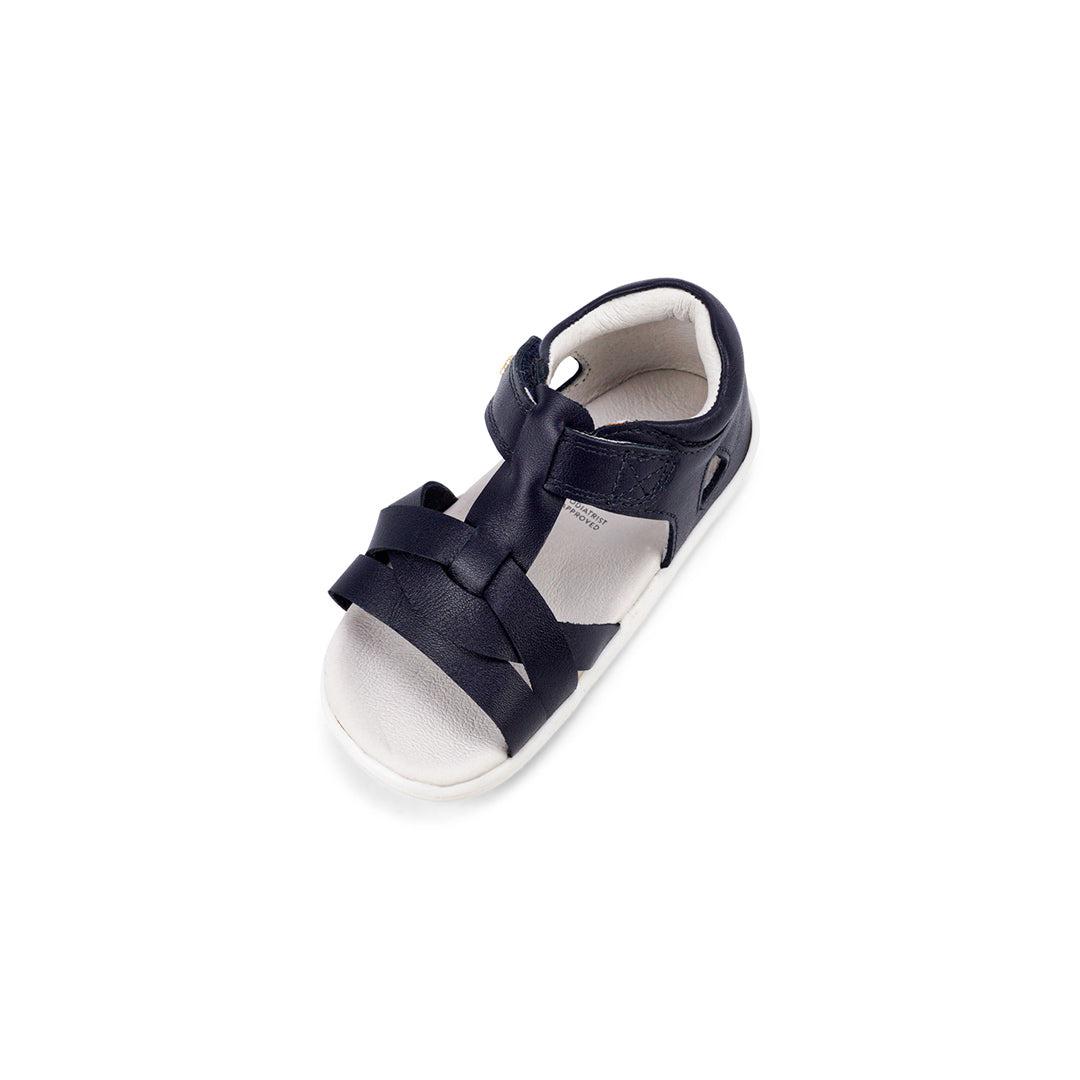 Bobux Step Up Cove - Navy-Shoes-Navy-20 EU (UK 4) | Natural Baby Shower