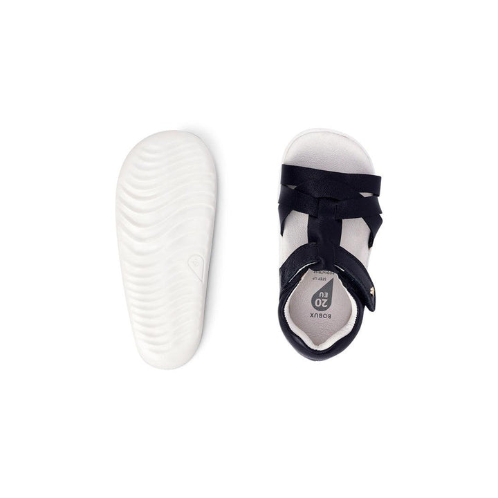 Bobux Step Up Cove - Navy-Shoes-Navy-20 EU (UK 4) | Natural Baby Shower