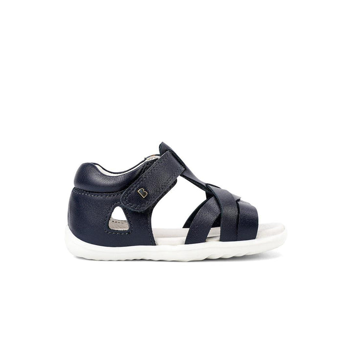 Bobux Step Up Cove - Navy-Shoes-Navy-20 EU (UK 4) | Natural Baby Shower
