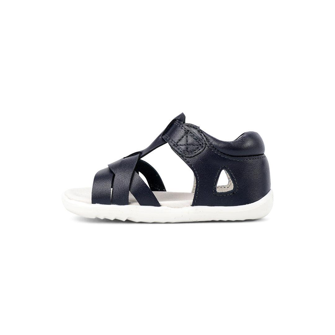 Bobux Step Up Cove - Navy-Shoes-Navy-20 EU (UK 4) | Natural Baby Shower