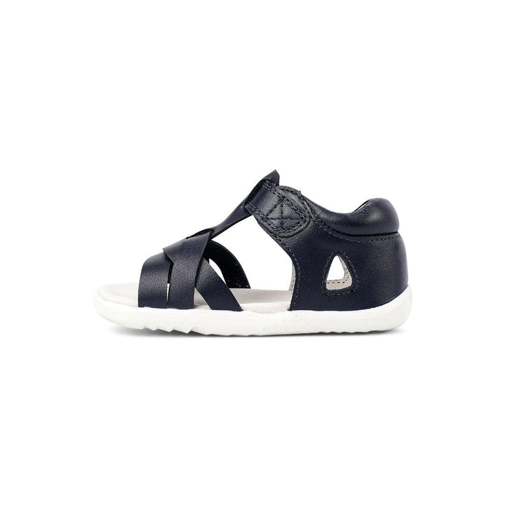 Bobux Step Up Cove - Navy-Shoes-Navy-20 EU (UK 4) | Natural Baby Shower