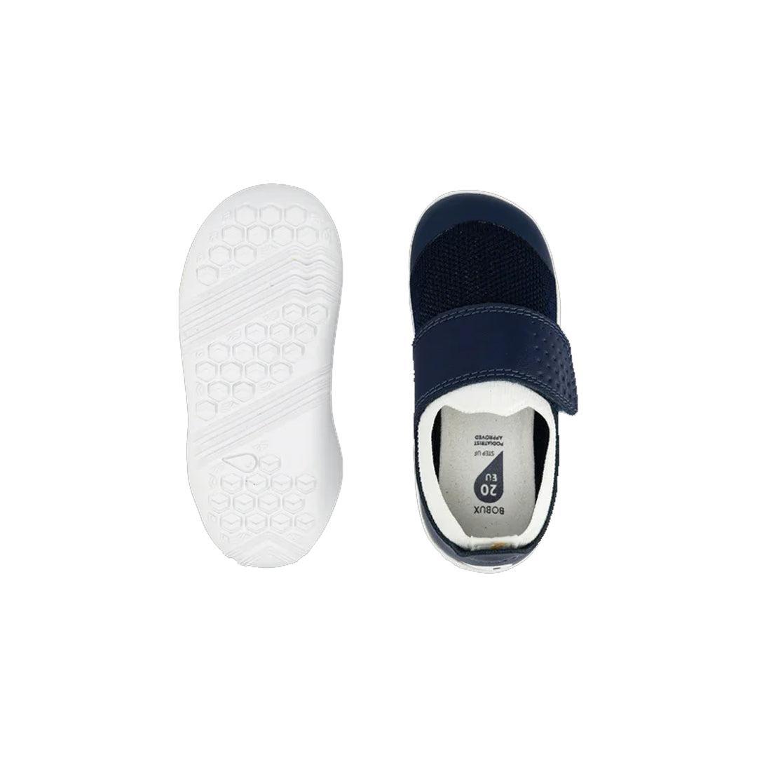 Bobux I-Walk Dimension III Shoes - Navy-Shoes-Navy-23 EU (UK 6) | Natural Baby Shower