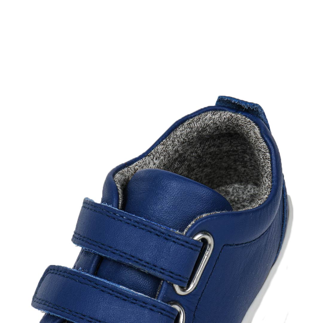 Bobux Step Up Grass Court Trainers - Blueberry-Trainers-Blueberry-19 EU (3 UK) | Natural Baby Shower