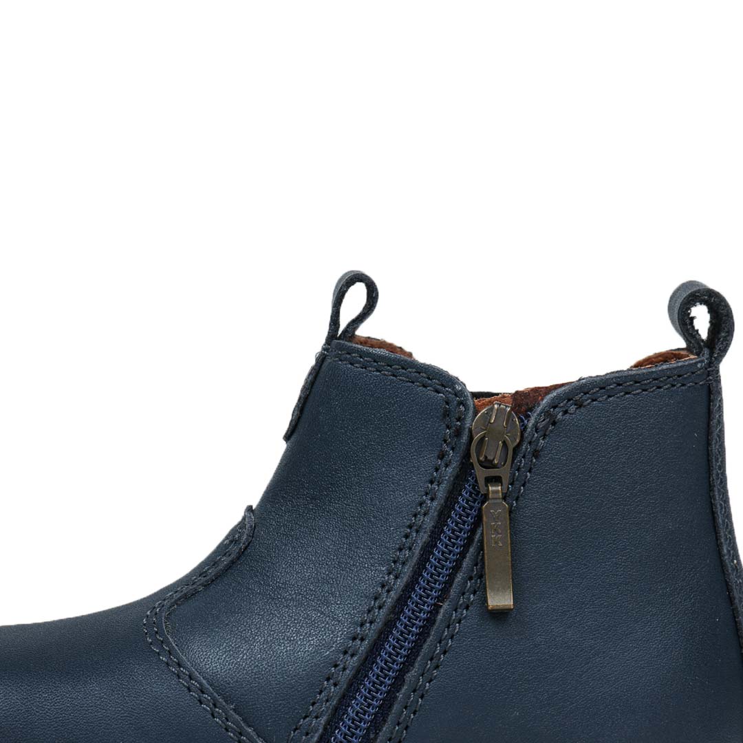 Bobux Step Up Jodhpur Boots - Navy-Boots-Navy-19 EU (3 UK) | Natural Baby Shower