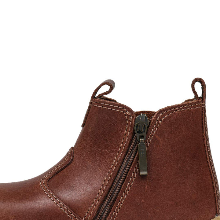 Bobux Step Up Jodhpur Boots - Toffee-Boots-Toffee-19 EU (3 UK) | Natural Baby Shower
