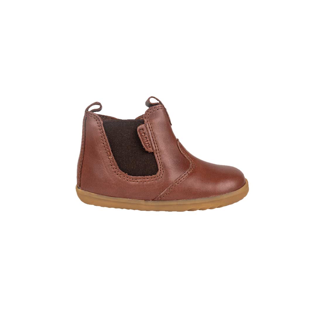 Bobux Step Up Jodhpur Boots - Toffee-Boots-Toffee-19 EU (3 UK) | Natural Baby Shower