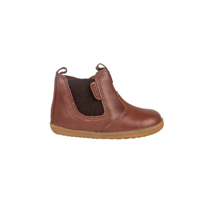 Bobux Step Up Jodhpur Boots - Toffee-Boots-Toffee-19 EU (3 UK) | Natural Baby Shower