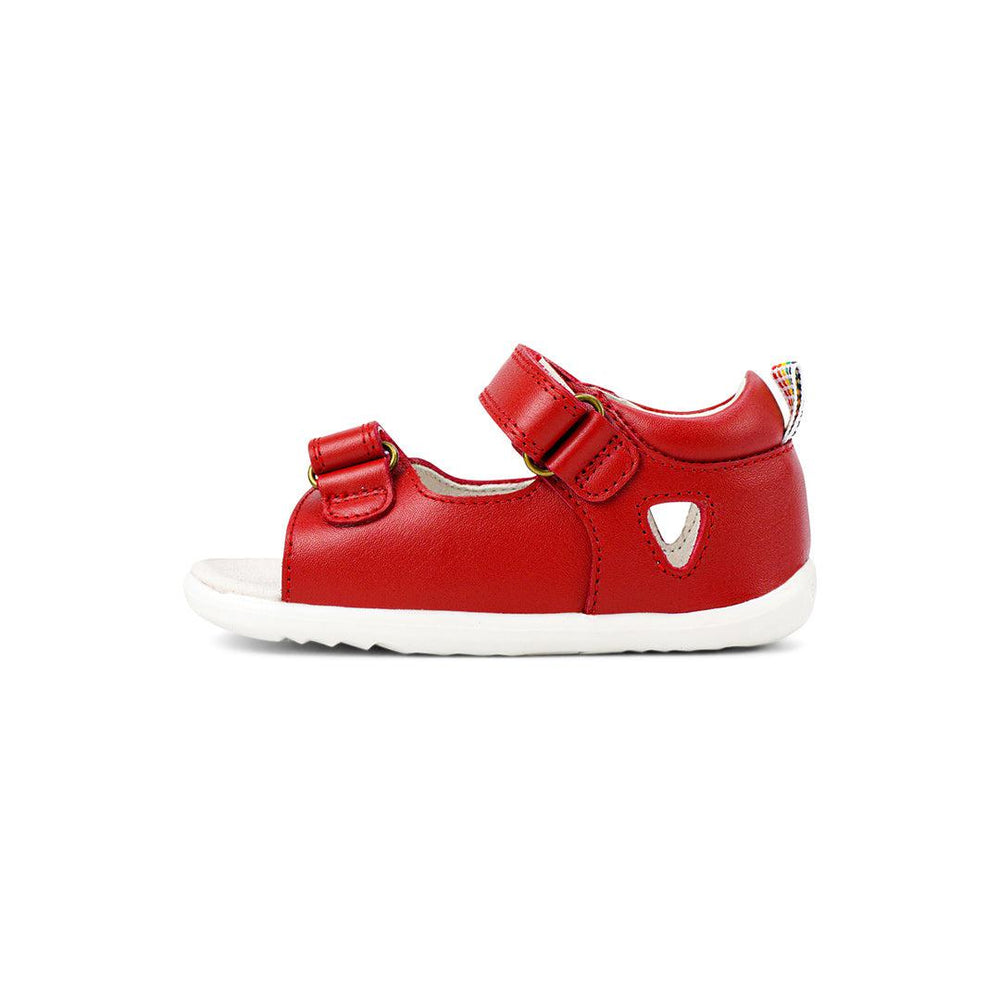 Bobux Step Up Rise - Red-Shoes-Red-20 EU (UK 4) | Natural Baby Shower