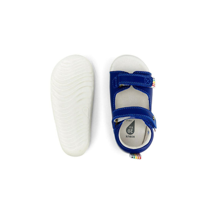Bobux Step Up Rise Sandals - Blueberry-Sandals-Blueberry-19 EU (3 UK) | Natural Baby Shower