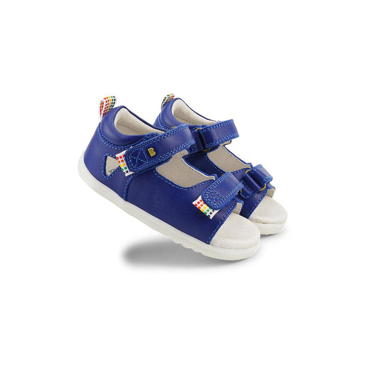Bobux Step Up Rise Sandals - Blueberry-Sandals-Blueberry-19 EU (3 UK) | Natural Baby Shower